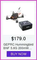 Mark2 Mark 200 мм 230 мм 260 мм 300 мм FPV гоночный Дрон Фристайл X Квадрокоптер GEPRC GEP " 5" " 7" прочная рама Martian скидка 30