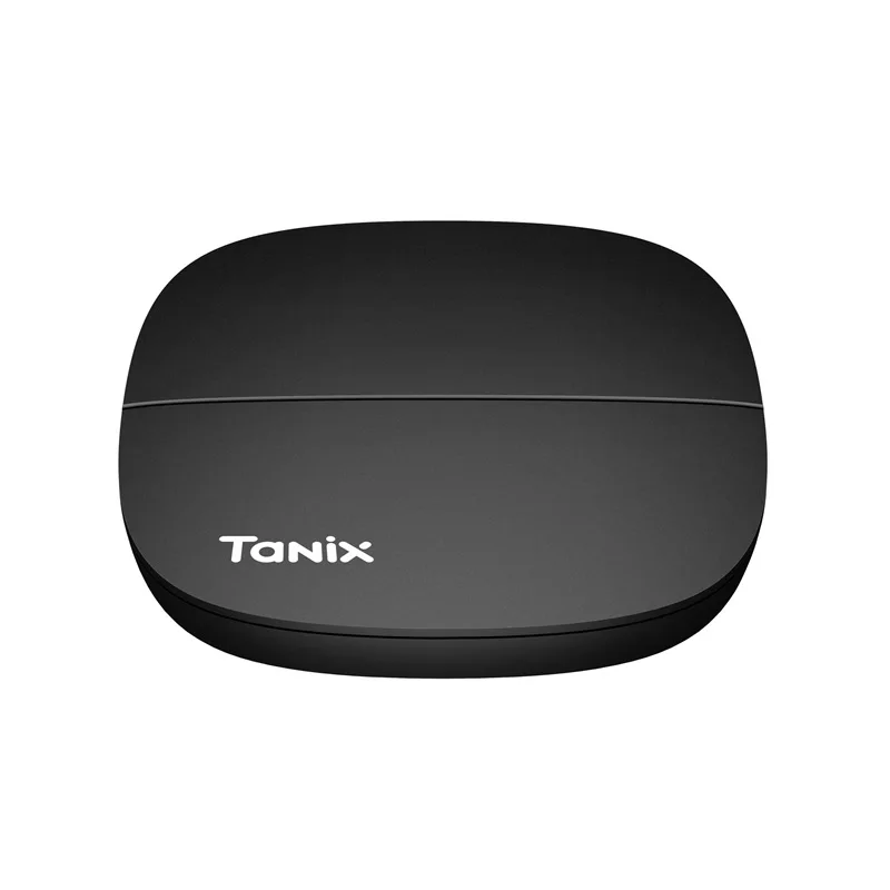 ТВ-приставка Tanix H1 на Android 9 0 четырехъядерный процессор Hi3798M LPDDR4 2 ГБ 16 Гб ПЗУ HDMI 4K