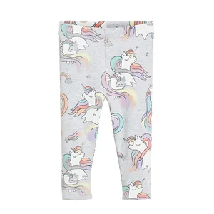 Одежда для маленьких девочек, леггинсы для девочек, хлопковые детские брюки, брендовые Детские леггинсы, штаны для девочек, облегающие детские леггинсы с цветочным принтом