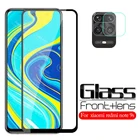 Защитное стекло для камеры Xiaomi Redmi Note 9S, 9 Pro, 9A, 9C, NFC, Xiaomi Redmi 9, A, C, Redmi Mi Note 9 S