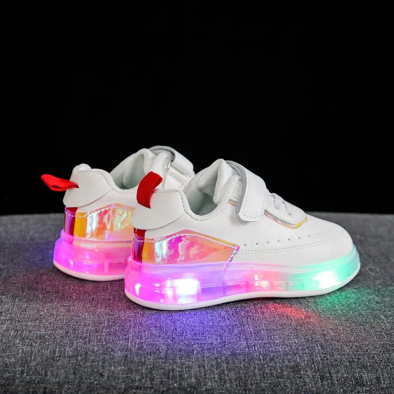 Детские модные кроссовки Новинка весна лето 2020 спортивная обувь для мальчиков и