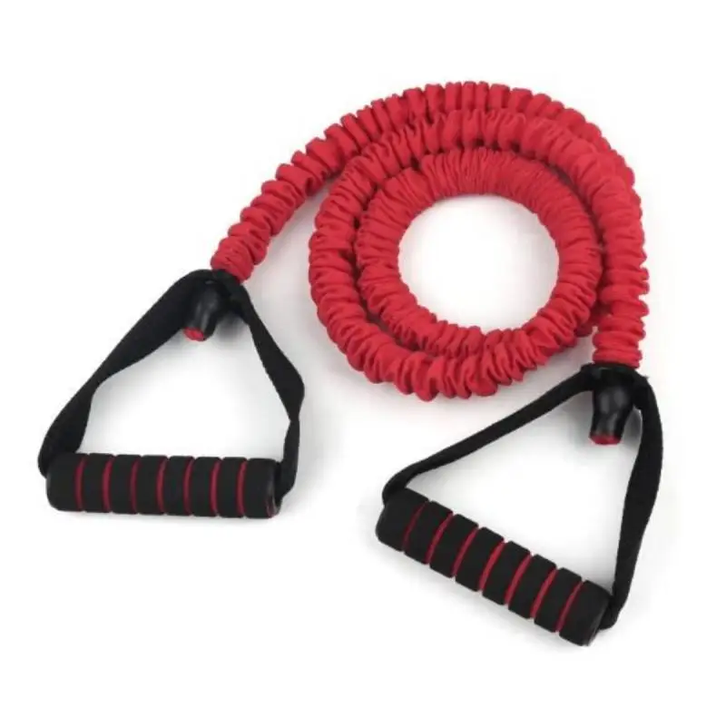 

Latex Resistance Bands Fitness Rope Set Word Tension Band Muscle Training Fitness Equipment Latex Elastic Rope