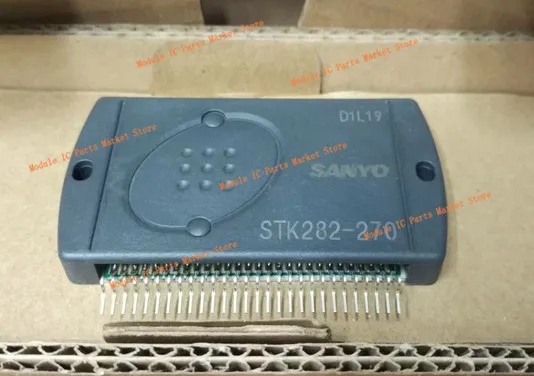 STK416-100 STK416-130 STK282-270 STK433-300 Бесплатная доставка Новый и оригинальный модуль |