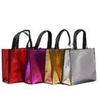 Складная Лазерная Экологичная сумка для покупок, водонепроницаемые сумки большой емкости, Рипстоп без молнии, многоразовые сумки для покупок, товары для дома