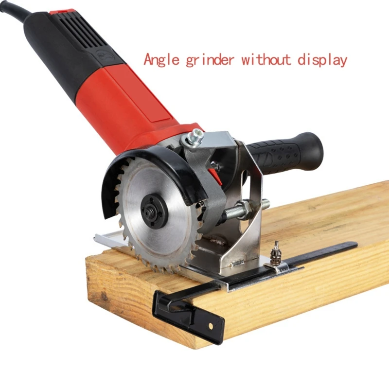 

Angle Grinder Variable Cutting Machine Conversion Tool Base M17E