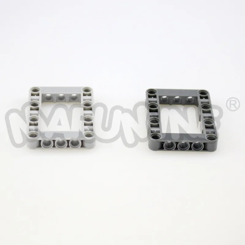 MARUMINE кубики MOC запчасти 64179 Технология Liftarm прямой 20PCS техника для рычага