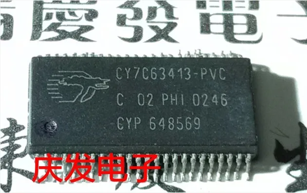 

Бесплатная доставка. CY7C63413-PVC