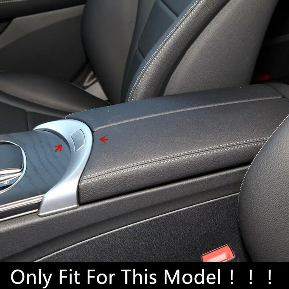 Коробка для центрального подлокотника кнопка переключения крышка отделка