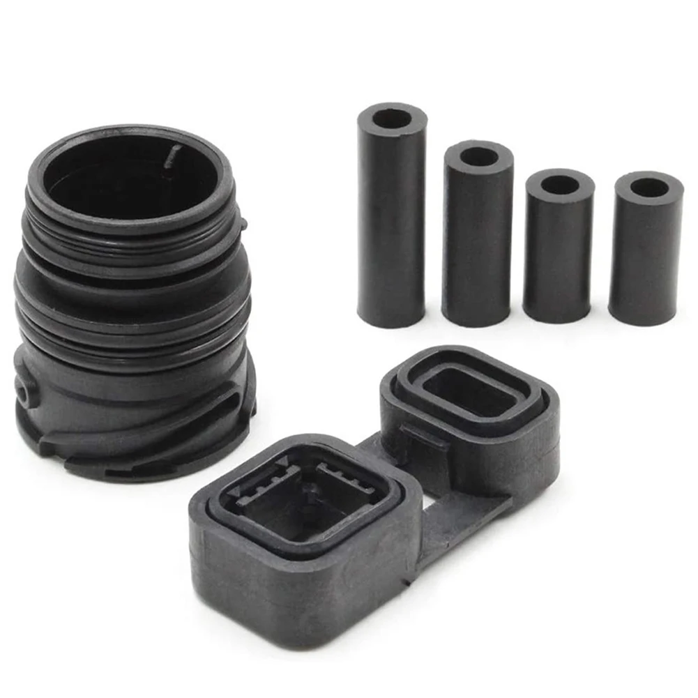 Новый обновленный корпус масляного клапана коробки передач 6HP26 уплотнительная