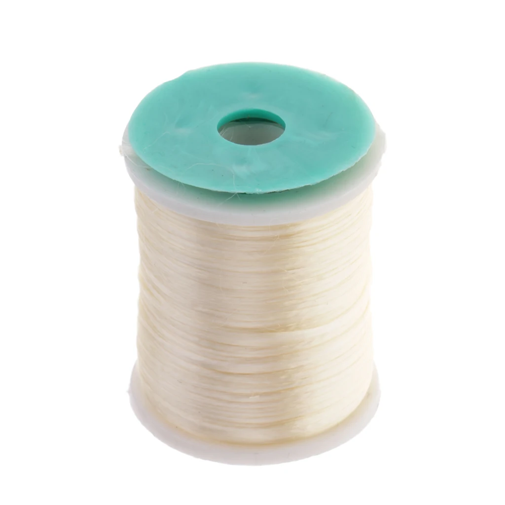 High Strength 250m Fly Tying Thread Material 210 Denier for Lure Bait DIY Making Tool | Спорт и развлечения