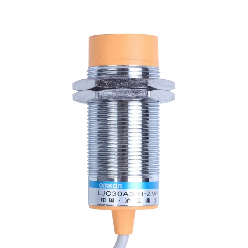 Топ LJC30A3 H Z/AY 1 25 мм Емкость датчик приближения переключатель PNP NC DC 6 36V