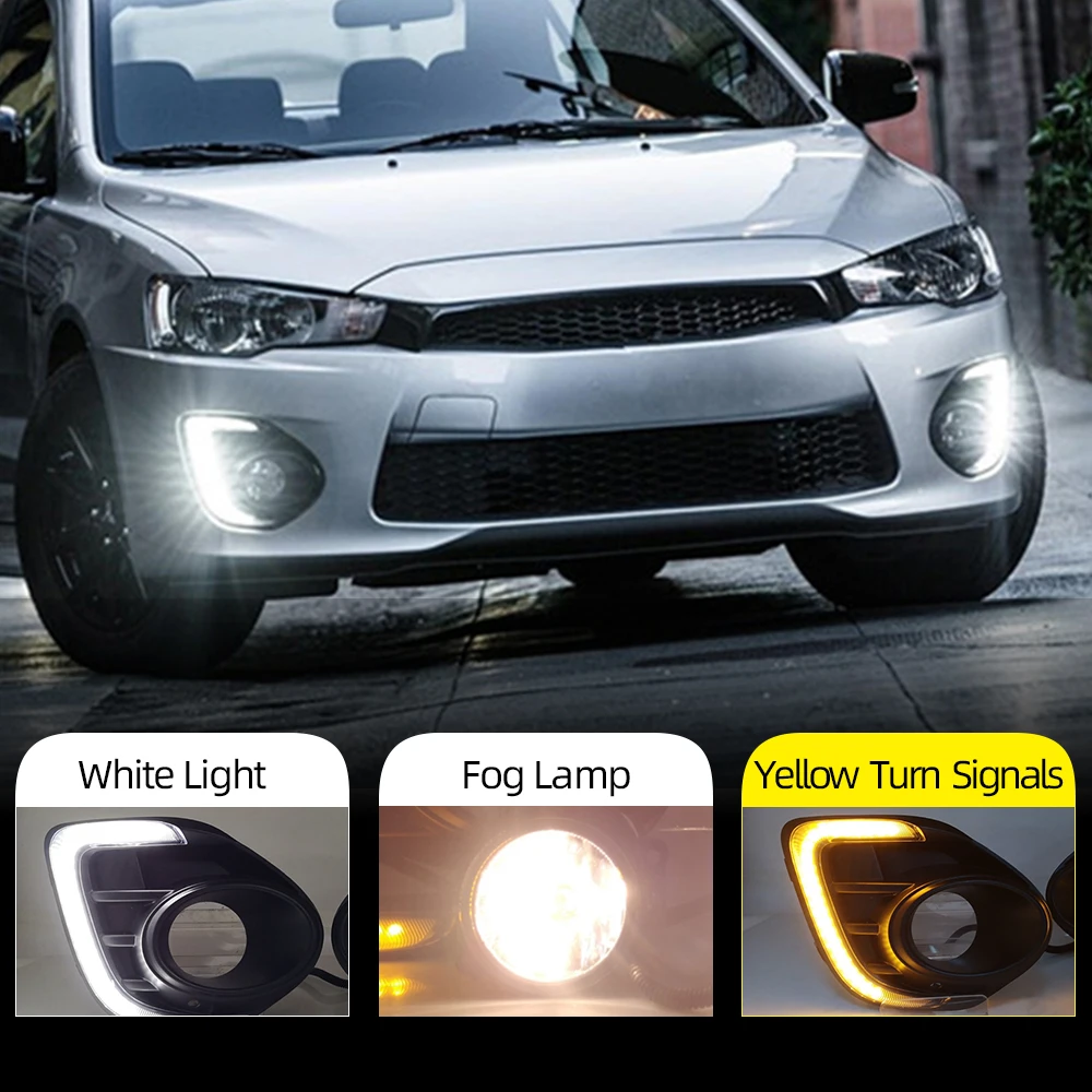 CSCSNL 2 шт. противотуманная фара для Защитные чехлы сидений сшитые специально Mitsubishi