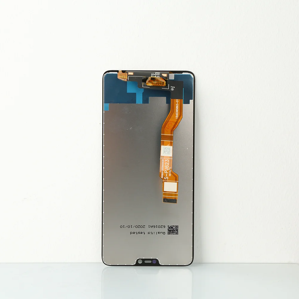 Pantalla LCD Original para OPPO F9, digitalizador t&aacute;ctil con marco para OPPO F9 Pro, CPH1823, CPH1881, CPH1825-1