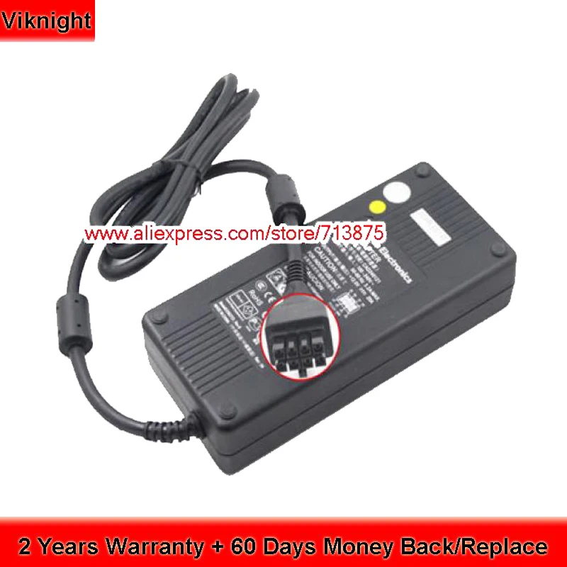 Натуральная Электроника tyco 12V 20A CAD240121 зарядное устройство для адаптера ДЛЯ ELO Touch компьютер ESY17B1 ESY19C3 ESY17B2 ESY15B1