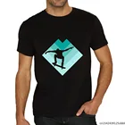 Бестселлер в стиле ретро, новинка, футболка Sk8, футболка с милым рисунком бейсбола в стиле Харадзюку