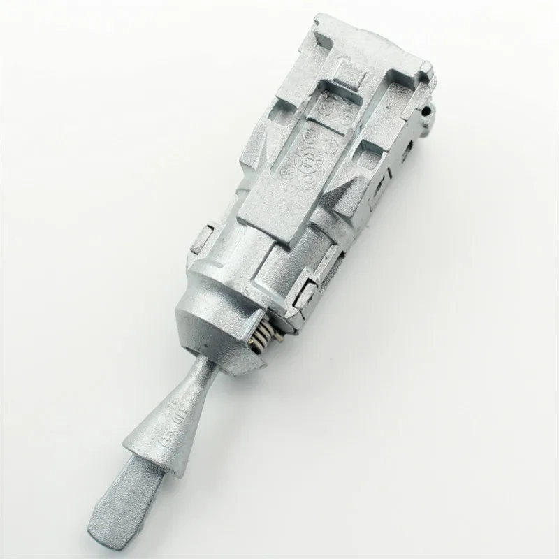 XIEAILI OEM Левый дверной замок цилиндр замка автомобильной двери для Vw 13New Jetta/Santana