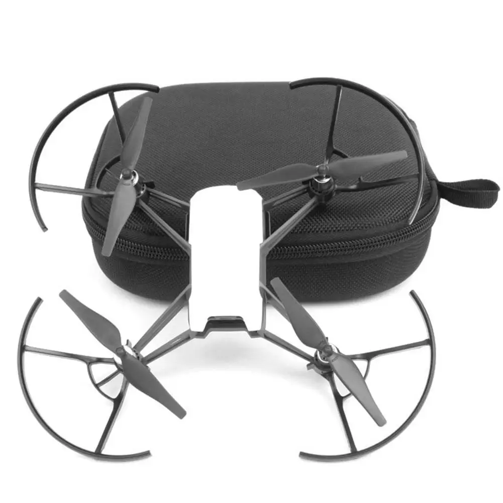 Портативная сумка для хранения Tello UAV 3 аккумулятора 1 дюймовый Кабель фюзеляжа и