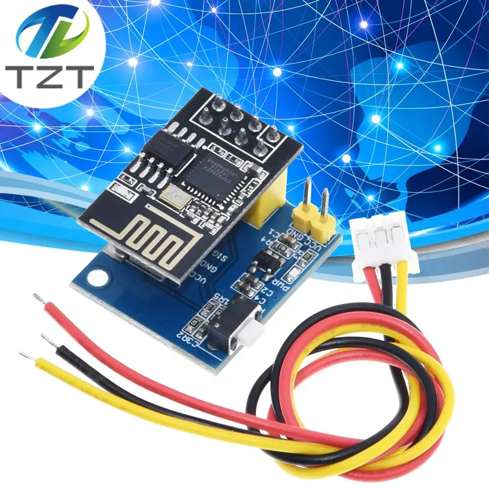 ESP8266 ESP-01 WS2812 RGB лампа управления для Arduino IDE WS2812 ESP8266 ESP-01 WS2812 RGB лампа управления для Arduino IDE WS2812