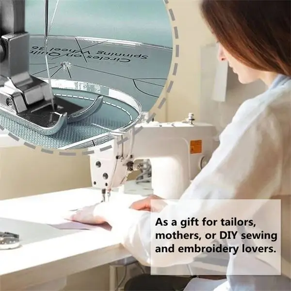 6 шт./компл. линейки в стиле пэчворк с свободным движением шаблон для квилтинга