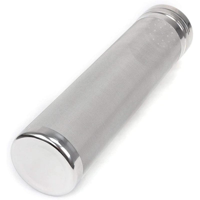 Ситечко для пива 300 Микрометрическая сетка из нержавеющей стали | Дом и сад