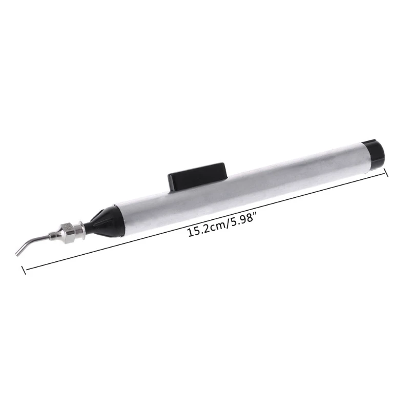 

2021 New Hand Tool Vacuum Suction Pen IC BGA Accessories Puller Picker 3 Suctions Header