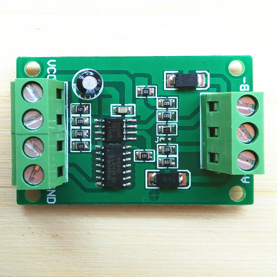 2 шт 3 v TTL до 485 модуль/автоматическая машина Флоу Управление микро Уровень UART
