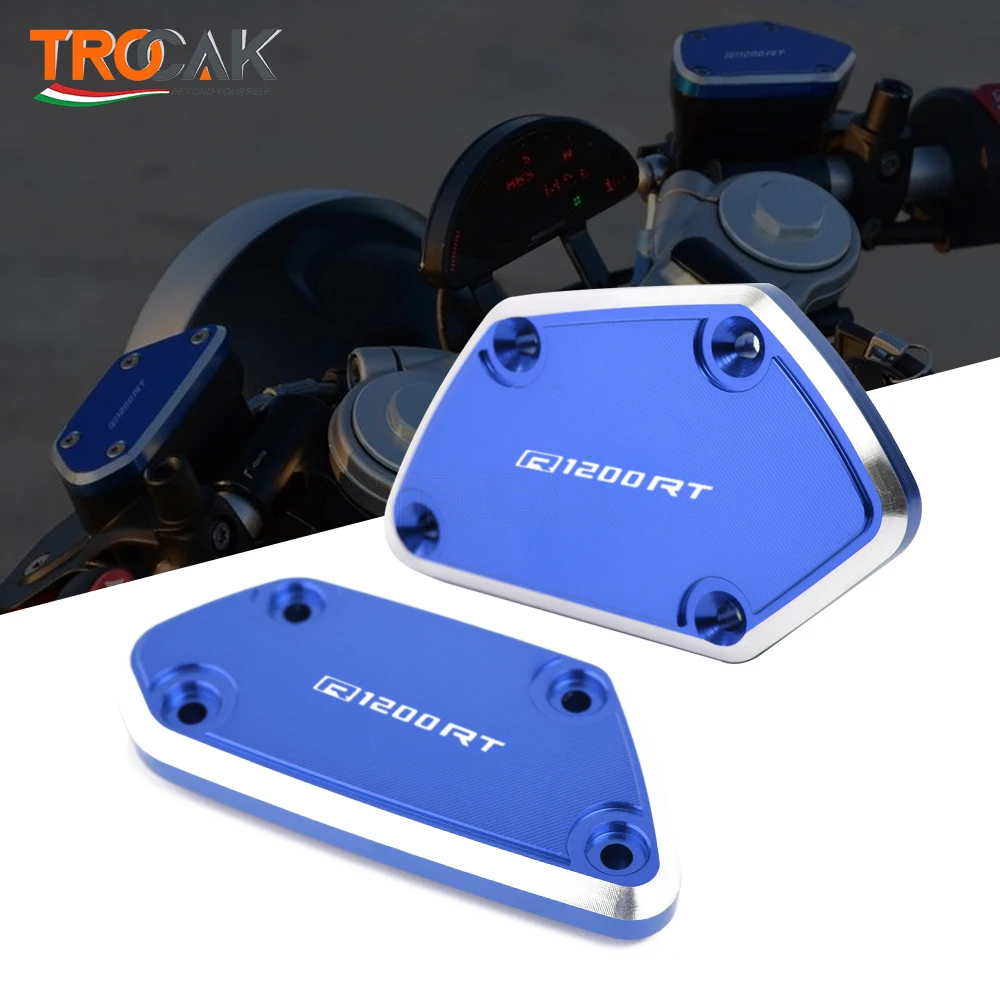 

Передняя крышка тормозной жидкости для Мотоцикла BMW R1200RT R1200 RT R 1200RT 2014 2015 2016 2017 2018 2019 Крышка Резервуара главного цилиндра