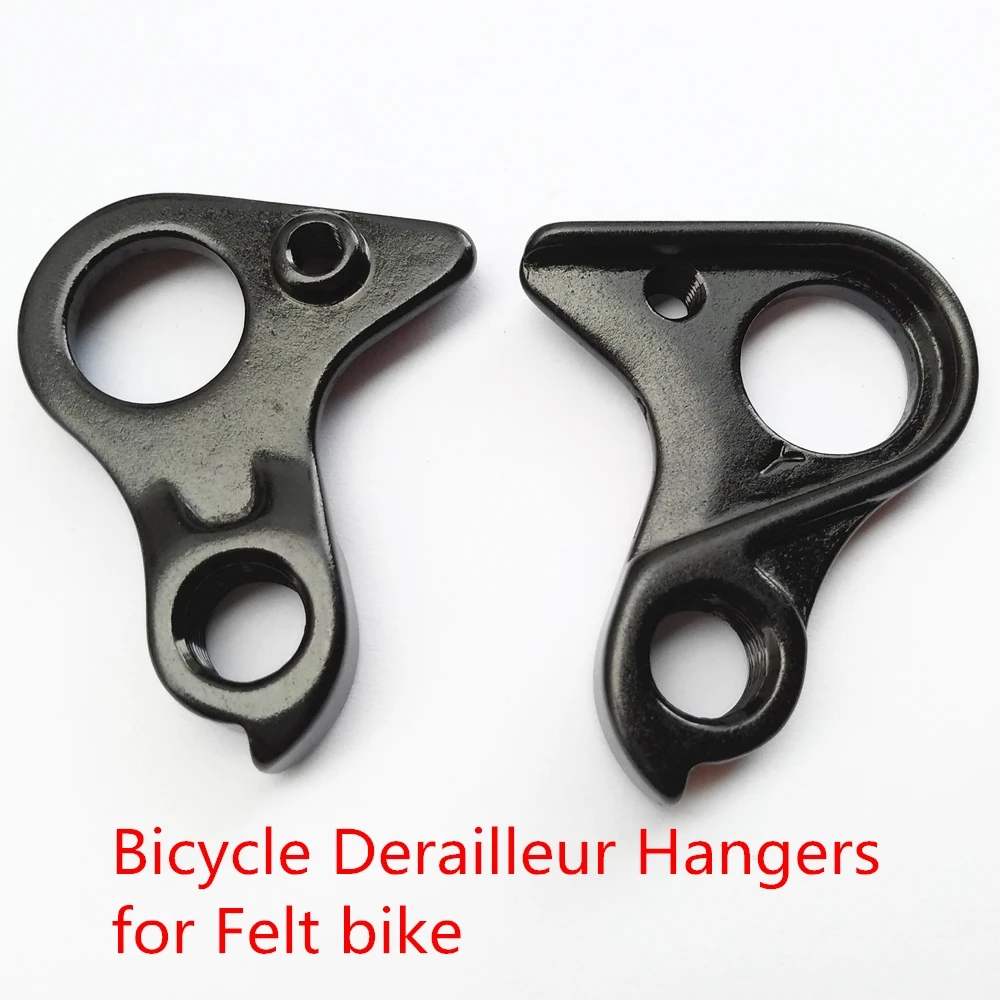 

5pcs bicycle Rear Derailleur Hangers Cycling Mech Gear hanger Dropout for Felt 239 Felt Compulsion 10 2015 Felt Edict Nine