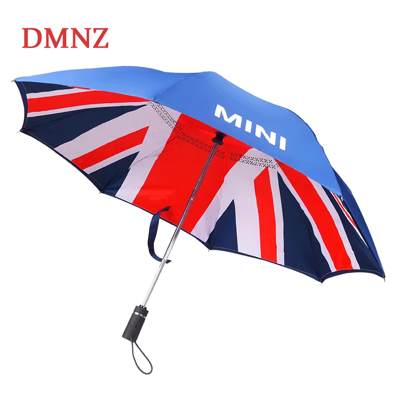 

Windproof Parasol For MINI COOPER F54 F55 F56 F60 R55 R56 R60 Automatic Folding Umbrella Double Layer Reverse Car Accessories