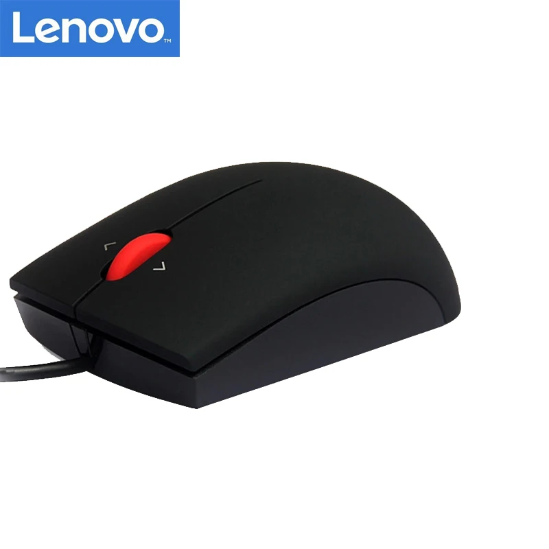 LENOVO 0B47153 THINKPAD проводной черный Мышь с 1000 точек/дюйм USB ПК/ноутбук Интерфейс Supprt