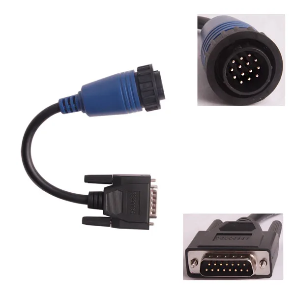 XYCING PN 88890034 14 контактный адаптер для Volvo X Truck USB LINK + Диагностика дизельного