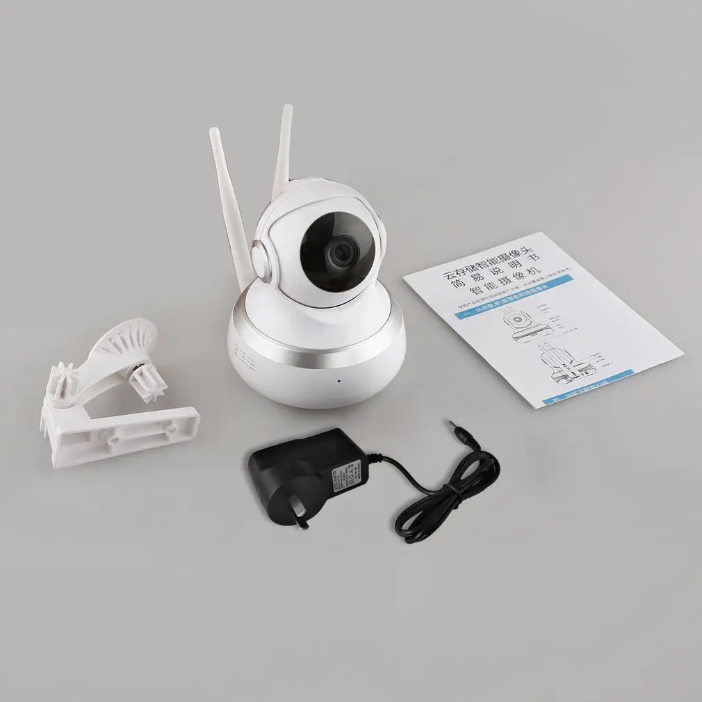 Профессиональный маленький размер беспроводная 1080P Full HD WIFI IP Сетевая камера CCTV