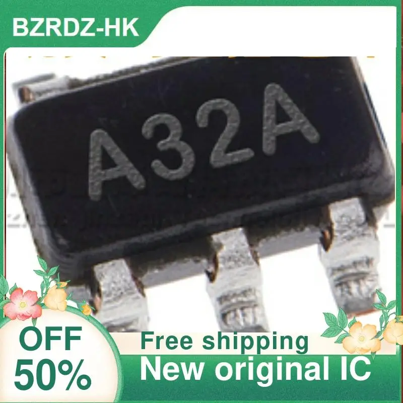 

2-10PCS/lot LMV751M5X LMV751 A32A SOT23-5 New original IC