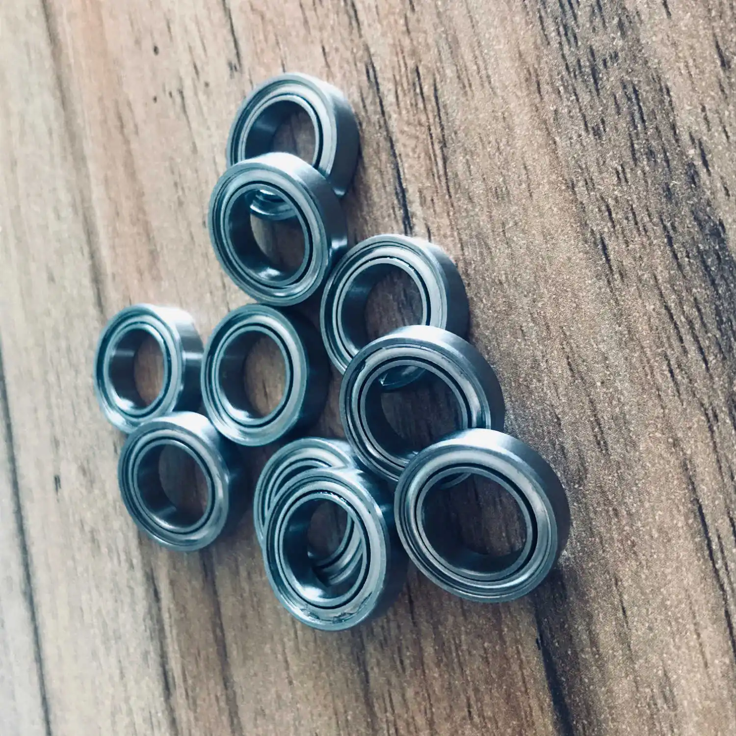 SR1038ZZ SR1038 Bearings(10 PCS) 3/8 x 5/8 5/32 inch Stainless Steel Ball Bearings ABEC5 Free Shipping | Обустройство дома