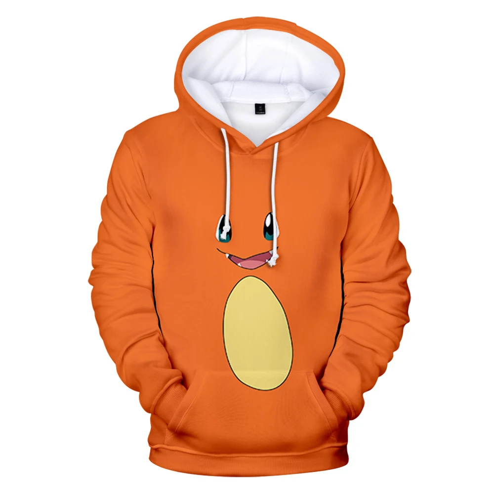 

Autumn 3d Anime Pokemon Hoodies Hoody KidsSweatshirts Casual Pullovers Hooded Boys Girls AnimeFull