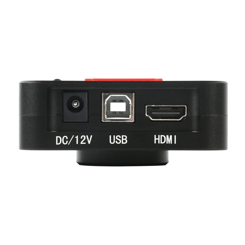 Промышленный лабораторный микроскоп 38MP 1080P 60FPS 4K камера с креплением C HDMI USB