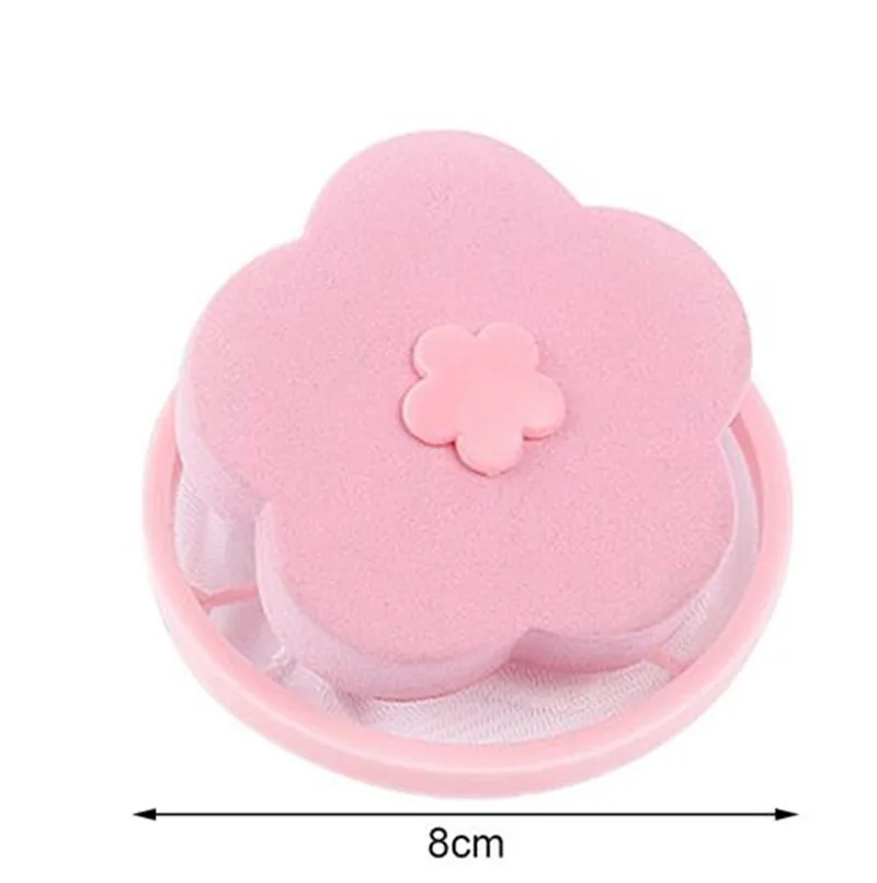 

Laundry Balls Washing Machine Floating Laundry Filter Bag for Lint Pet Hair Pouch Laundry Hair Removal Catcher Filter