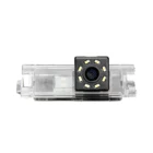 Для Dodge Grand Caravan путешествие JCUV Калибр HD камера заднего вида парковочная камера резервная камера Водонепроницаемая камера