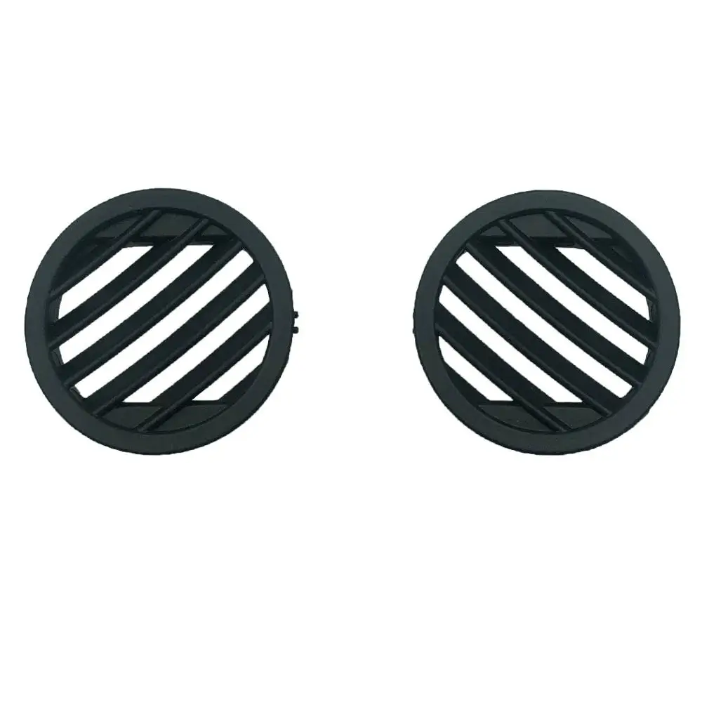 

ESIRSUN Round Instrument Panel Air Conditioning Air Outlet Grille for Mercedes Benz X204 GLK Level GLK300