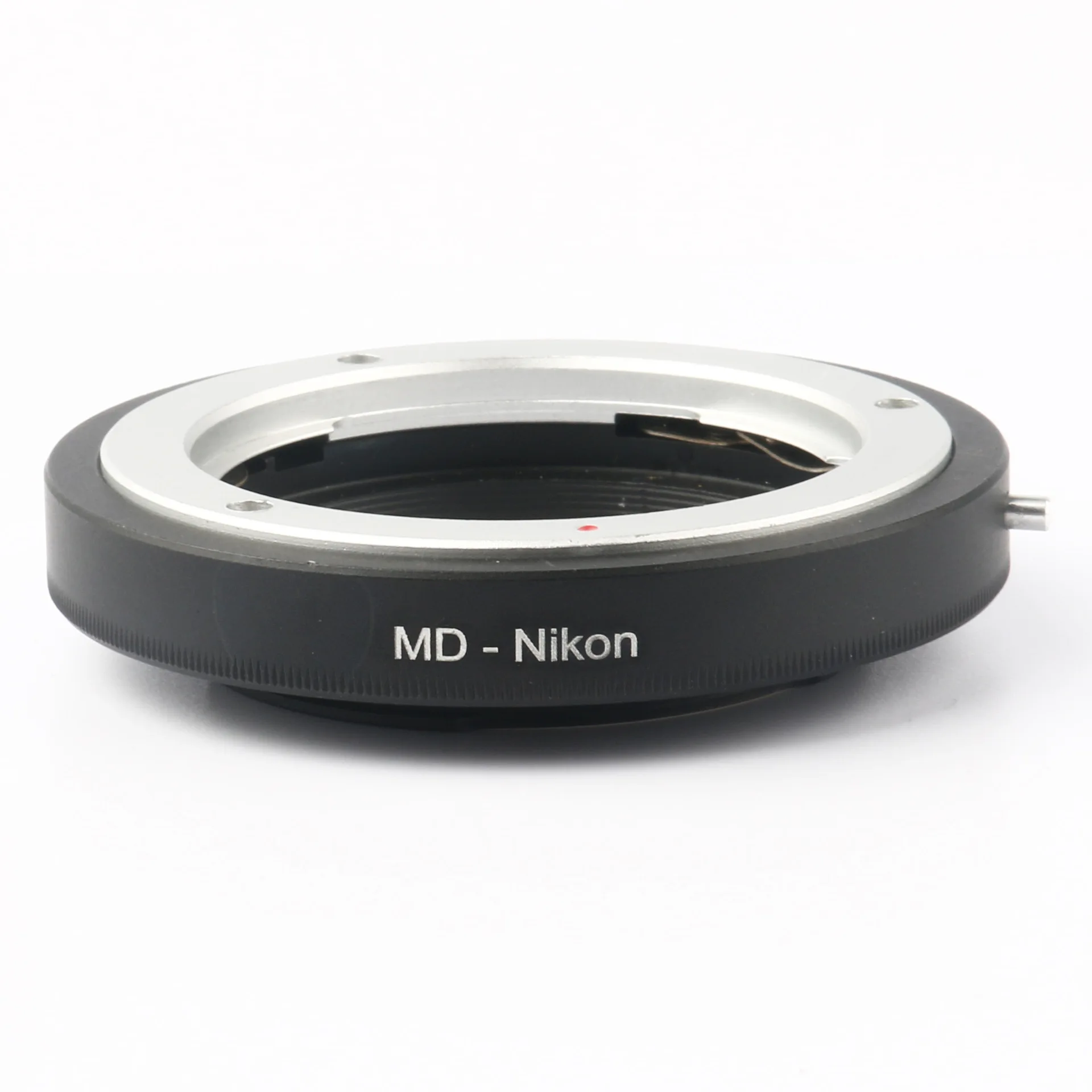 Адаптер объектива для MD-Nikon Minolta MC MD к NF AI AIS SLR Camera Ring MD-AI | Электроника