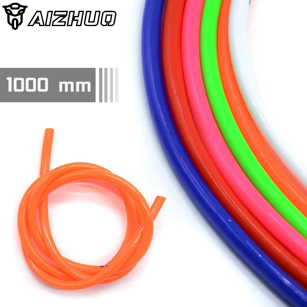 Motorcycle Hose Line Rubber Petrol Pipe For HONDA 125 SUZUKI 250 YAMAHA 450 YZF 125/250 150 KAWASAKI 500 CR YZ RM KX | Автомобили и