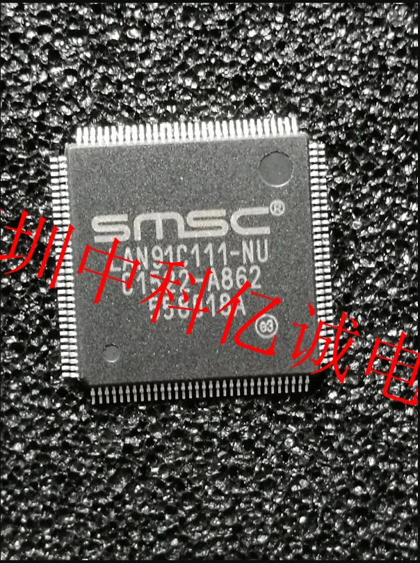 

LAN91C111-NUTQFP128/