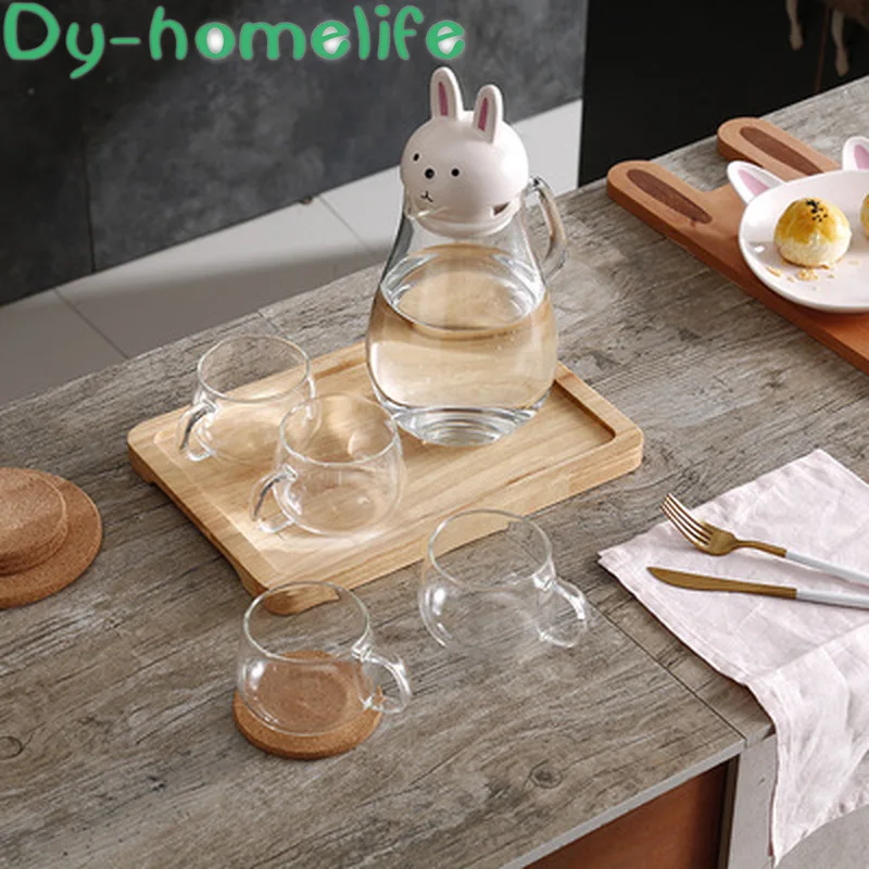 2000 мл корейский креативный мультяшный котенок крышка горшка - Цена: 