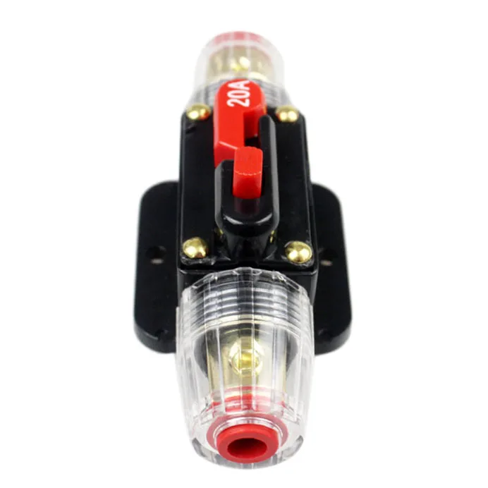 20A 12V 24V DC автомат защити цепи для автомобиля морской моторов отражатели ATV o