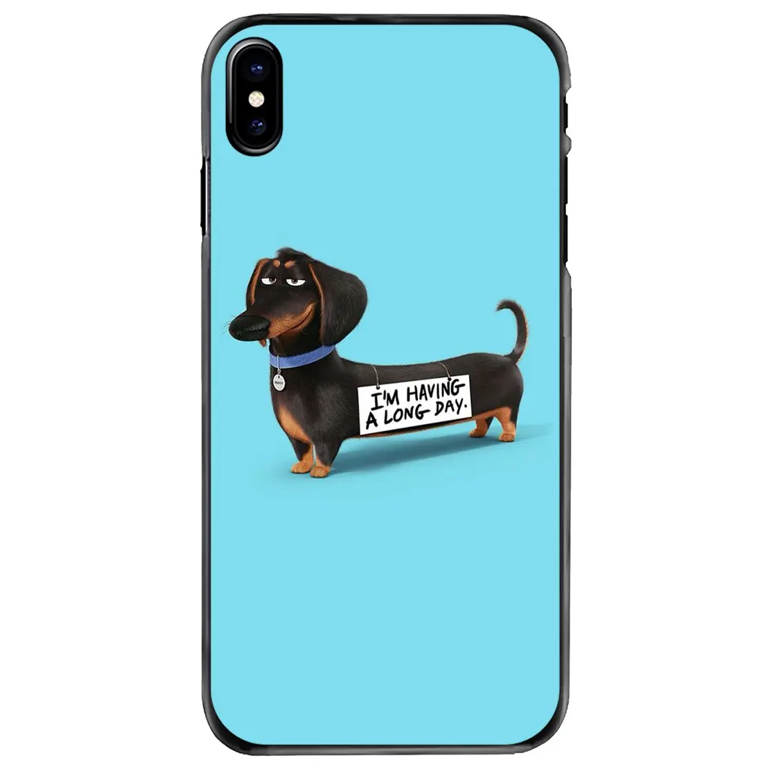 Обои с таксой для LG G6 L90 V20 Nexus 5X K10 Moto E E2 E3 G G2 G3 G4 G5 PLUS X2 Play чехол сотового телефона |