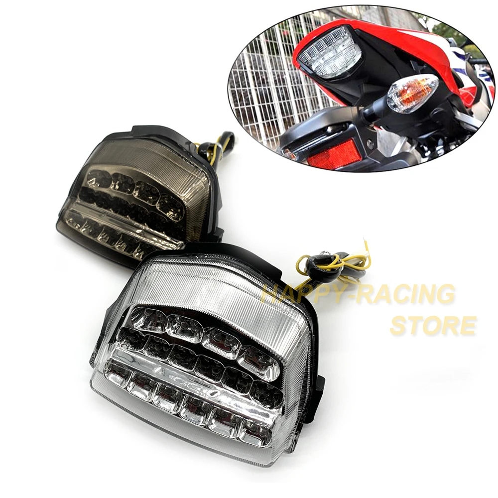 Светодиодный задсветильник стоп сигнал указатель поворота для HONDA CBR 1000/1000RR 2008 2015