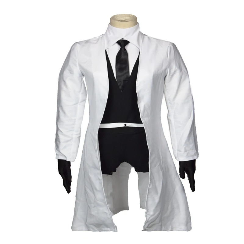 Костюм для косплея из японского аниме Земля блестящих домов Нефритовый желтый со