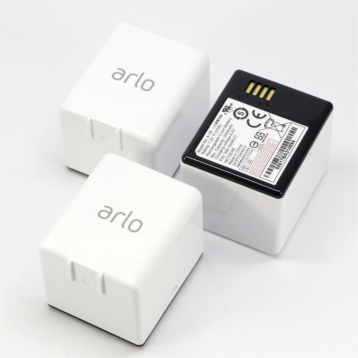 Оригинальный запасной A 1 батареи для ARLO PRO /PRO 2 камеры безопасности VMA4400 VMS4230P NETGEAR