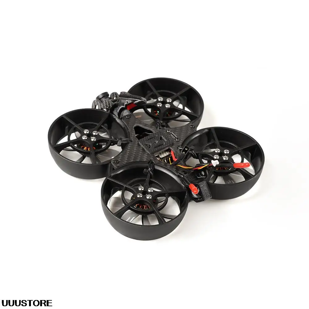 HGLRC Racewhoop25 аналоговый F722 мини BLHELIS 28A 350 мВт Caddx Ratel 2 AEOLUS 2004 3600KV 4S 3000KV 6S 5 дюймов FPV
