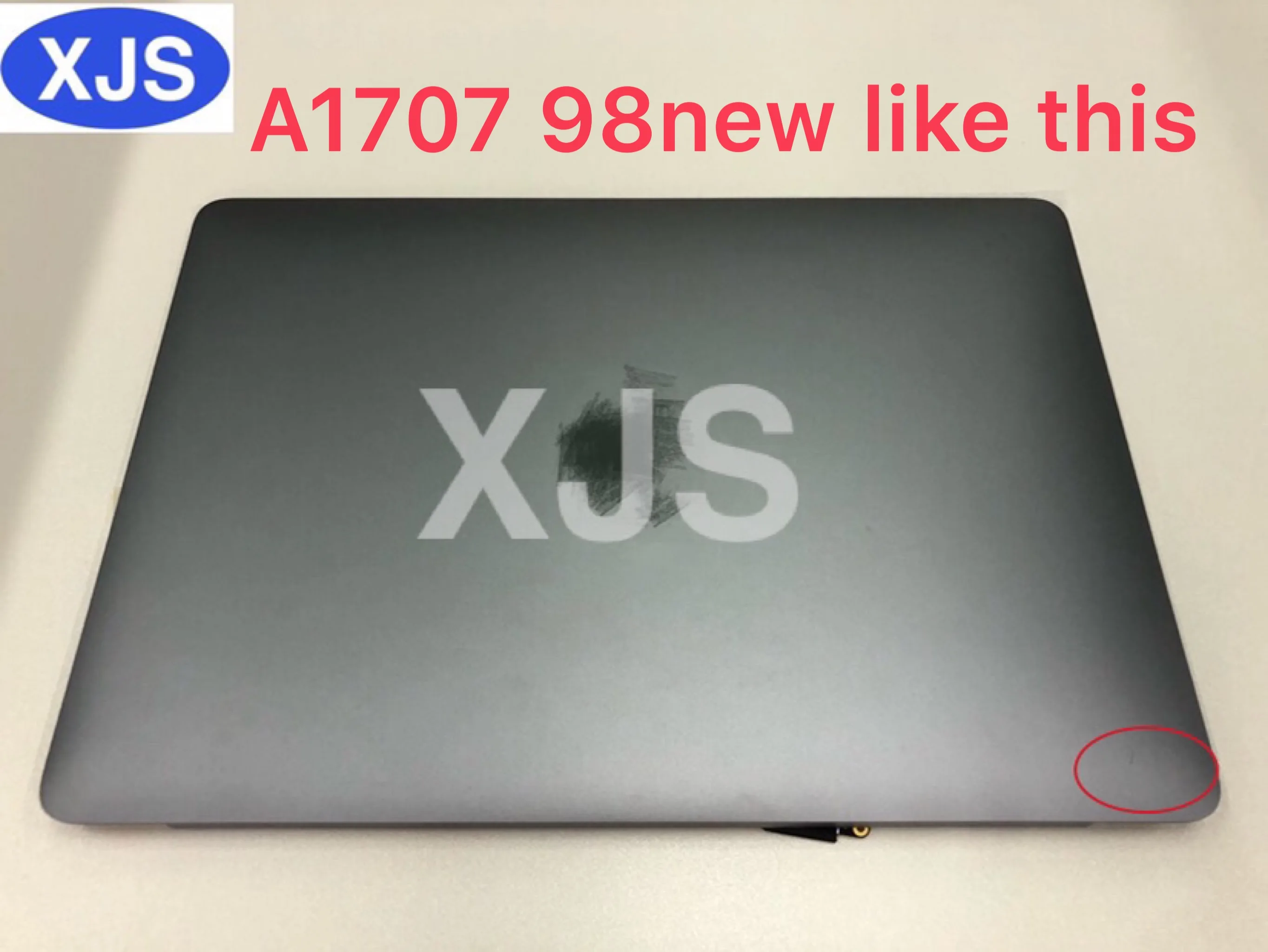 ЖК экран в сборе для Apple MacBook Pro A1707 2016 2017 год оригинальный новый ноутбук 15 4 дюйма